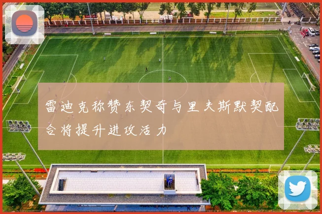雷迪克称赞东契奇与里夫斯默契配合将提升进攻活力